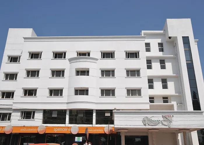 Hotel Vijayentra Pondicherry