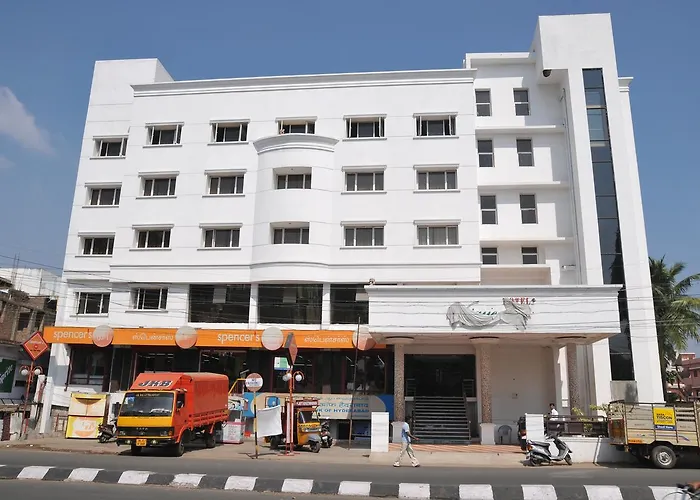 Hotel Vijayentra Pondicherry