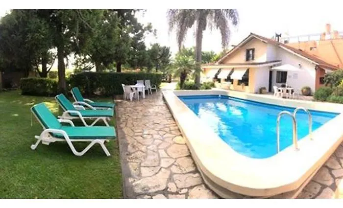 Green Hotel Pilar 