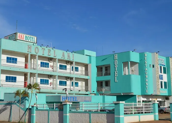 Aki Hotel Cáceres