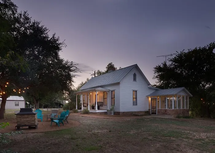 Mustard Seed B&B On The Llano