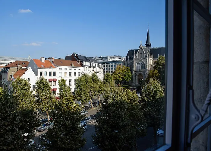 Les Chambres De Martin Brussels