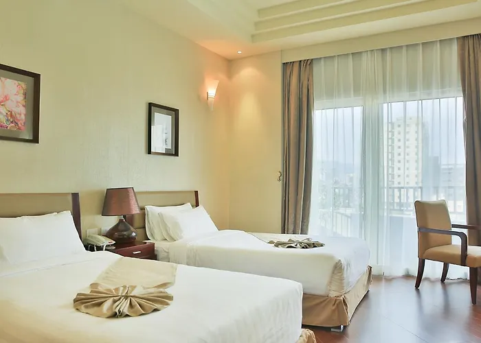 Magnolia Hotel & Conference Center Addis Ababa