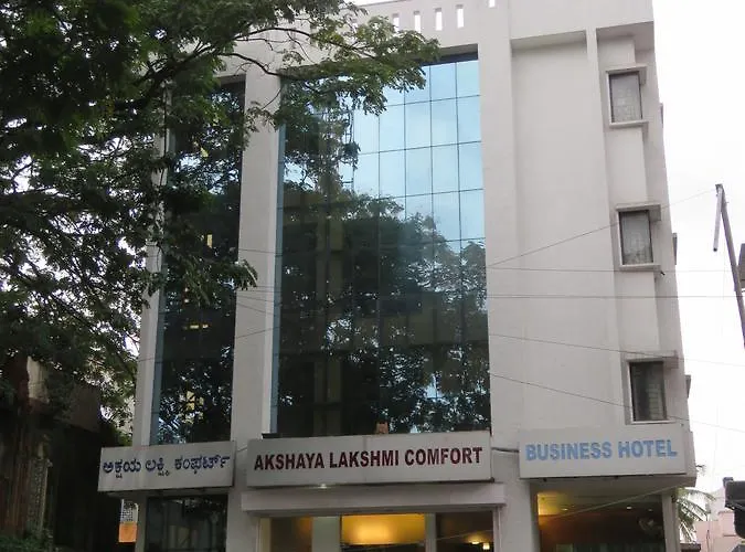 Akshaya Lakshmi Comfort Bangalore