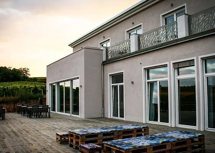 Winzerhotel Trautwein Flonheim