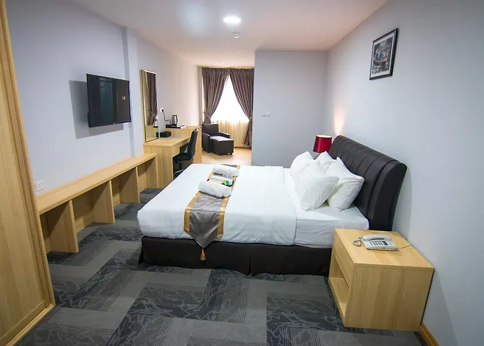 Al Afiah Hotel Bandar Seri Begawan