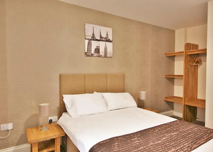 Central Studios Gloucester Place By Roomsbooked Cheltenham