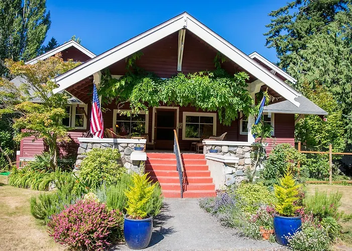 Kangaroo House Bed & Breakfast Eastsound
