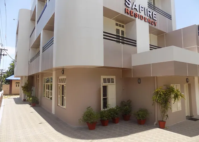 Safire Residency Hotel Thiruvananthapuram