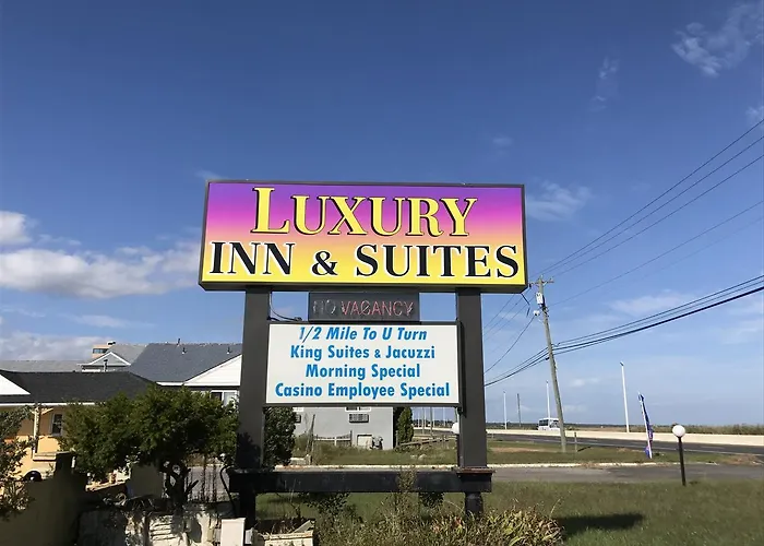Luxury Inn Absecon