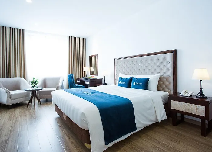 Song Loc Luxury Hotel Hạ Long