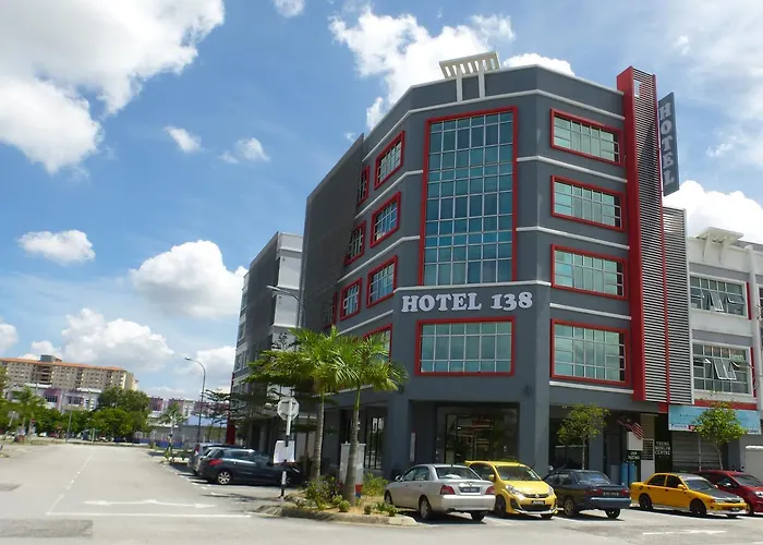 Hotel 138 @ Bestari Shah Alam