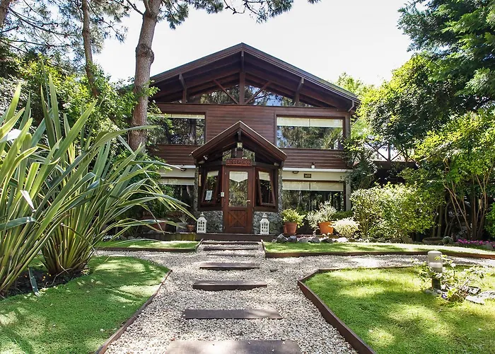 Cabanas La Mandragora Mar de Las Pampas