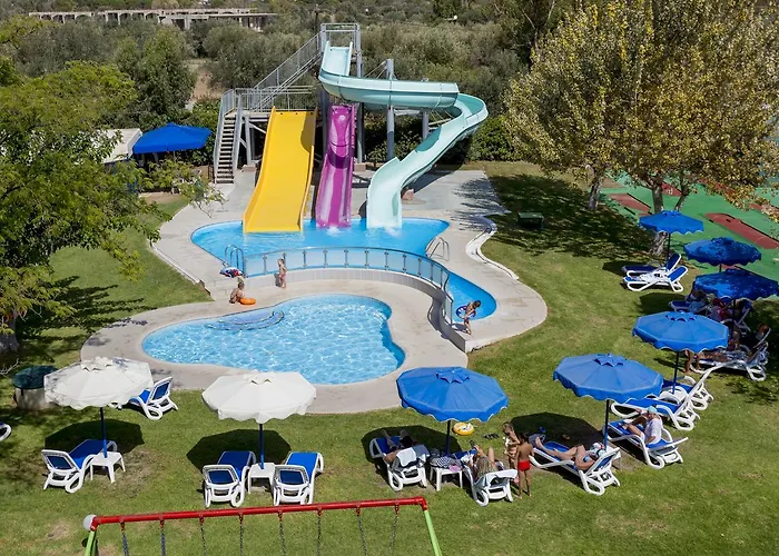 Dessole Lippia Golf Hotel Rhodes City