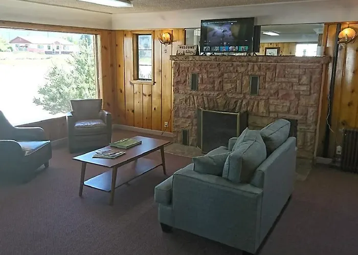 Caribou Lodge And Motel Soda Springs