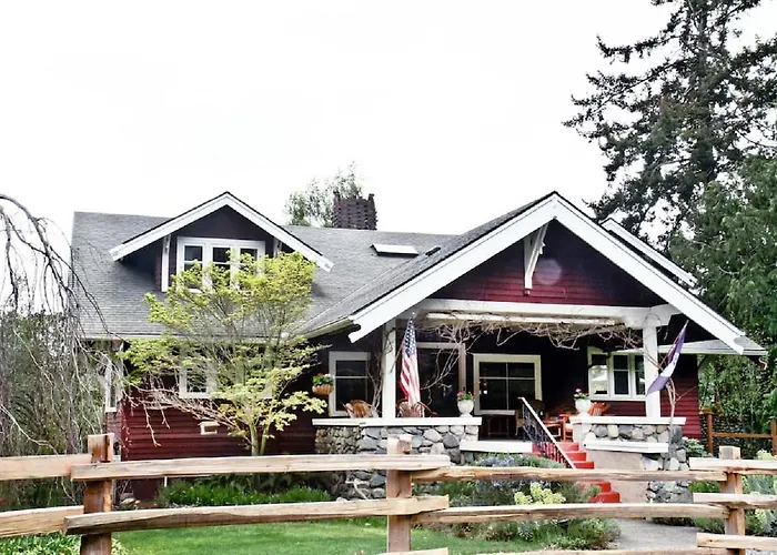 Kangaroo House Bed & Breakfast Eastsound