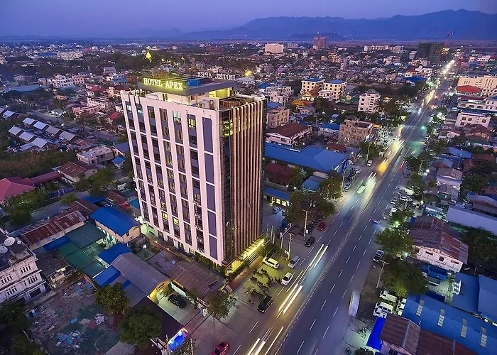 Hotel Apex Mandalay
