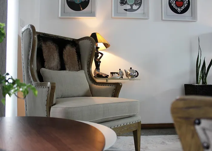 Bulc Boutique Bed & Breakfast Belmont