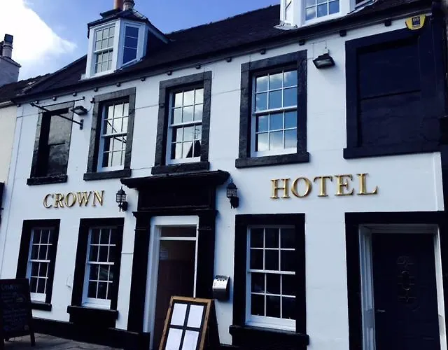 The Crown Hotel Peebles