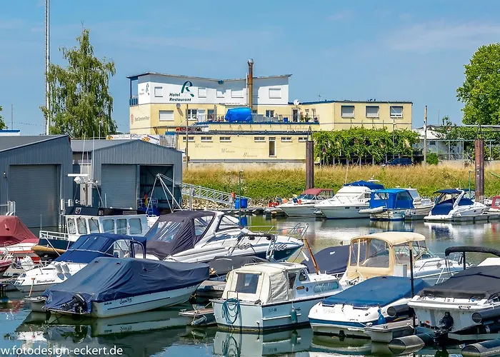 Hotel Rheingold Gernsheim