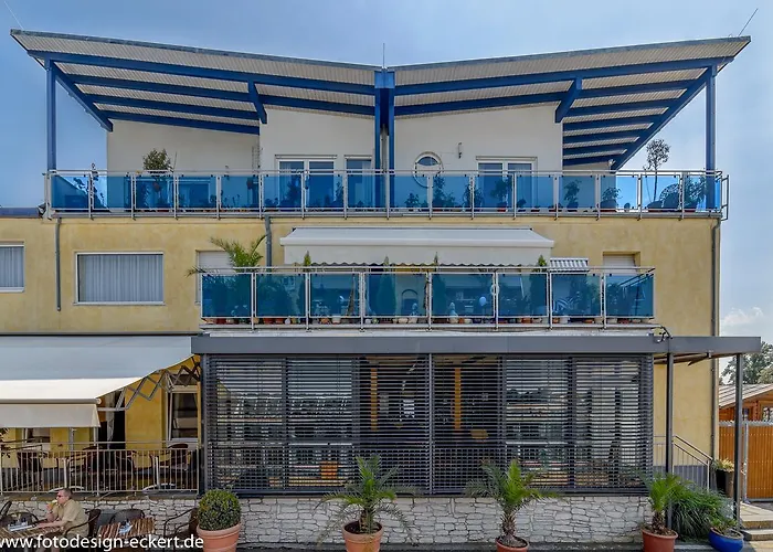 Hotel Rheingold Gernsheim