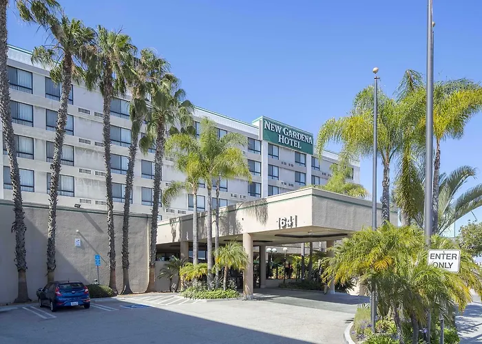 New Gardena Hotel