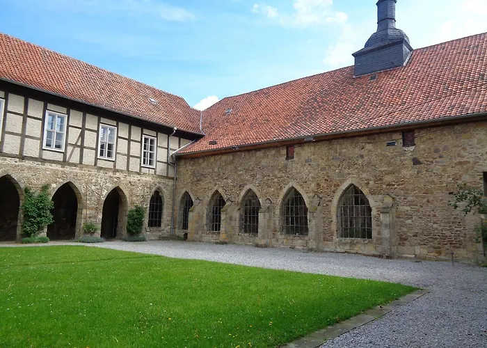 Hotel Gasthaus Weisser Mönch Blankenburg 