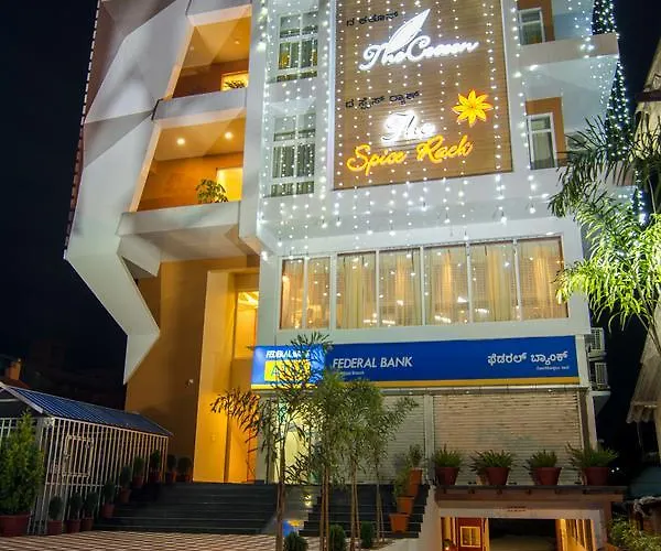 The Cocoon Hotel Gonikoppal