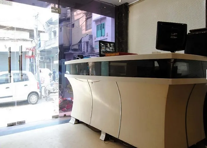 Hotel Splash New Delhi