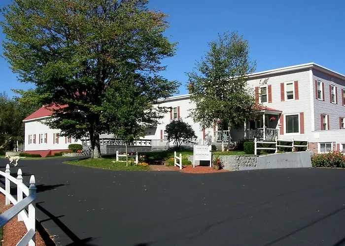 Swift River Suites Rumford