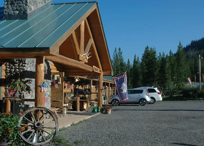 Lava Mountain Lodge Dubois