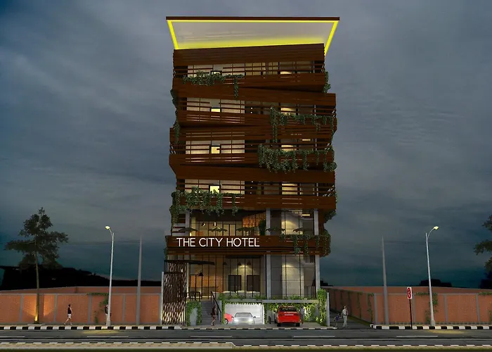 The City Hotel Ambon