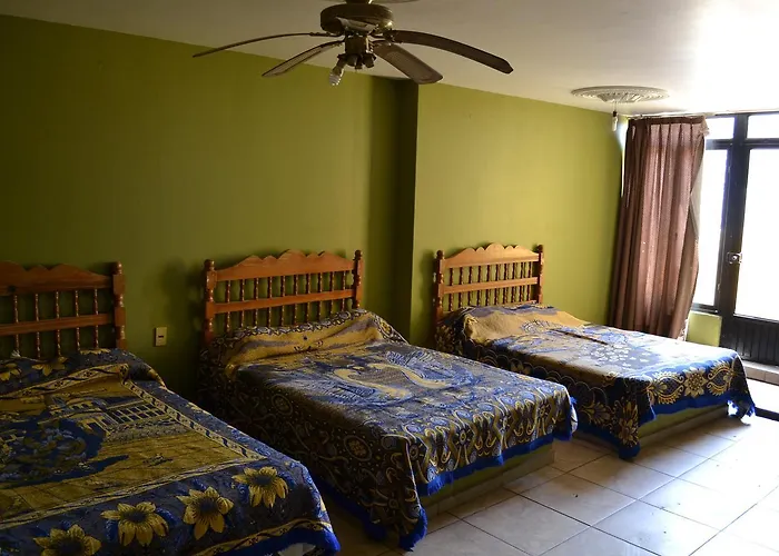 Hotel Plaza Romo San Juan de los Lagos