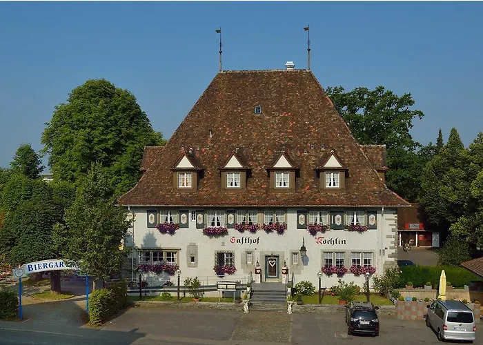 Hotel Landgasthof Koechlin Lindau 
