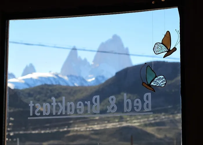 Bed and Breakfast Patagonicus El Chaltén