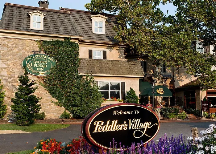 Golden Plough Inn Lahaska