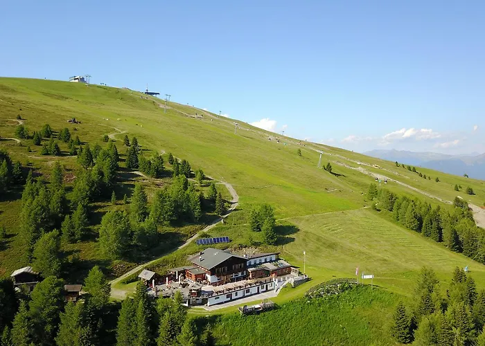 Rifugio Graziani Huette Hotel San Vigilio Di Marebbe