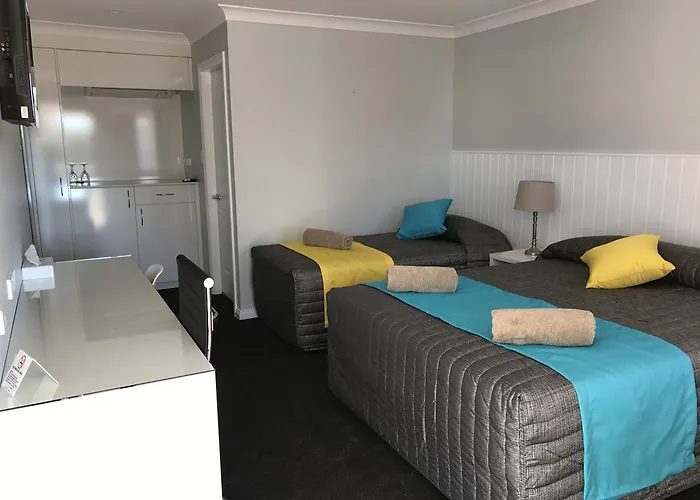 Oasis Motel Cobar
