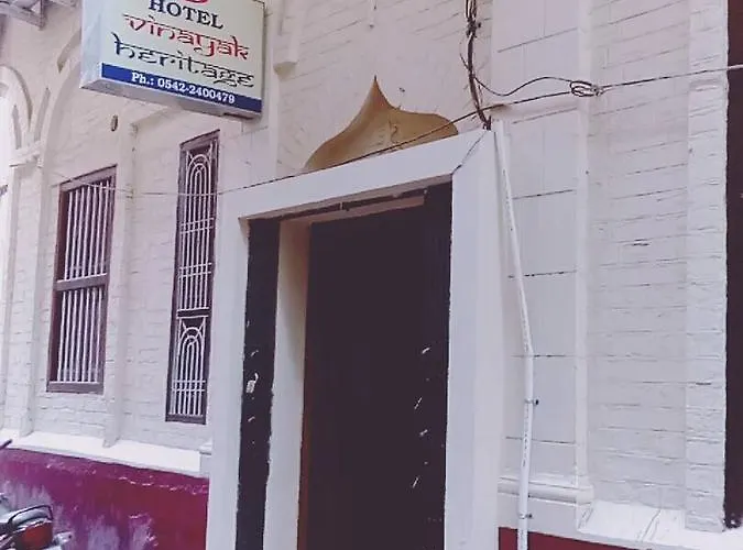 Hotel Vinayak Heritage Varanasi