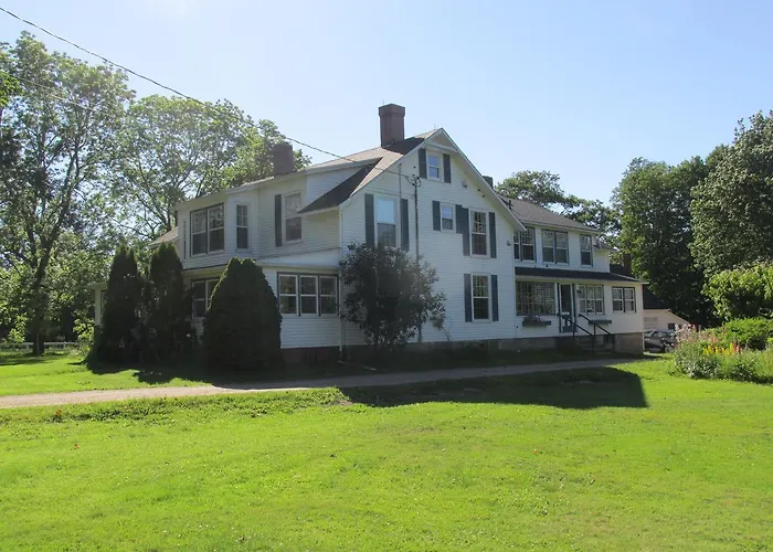 Burnbrae Farm & Paradise Inn Bridgetown