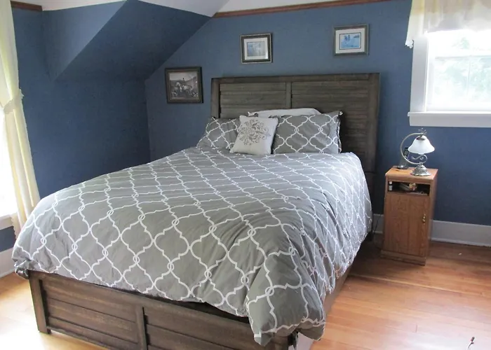 Burnbrae Farm & Paradise Inn Bridgetown