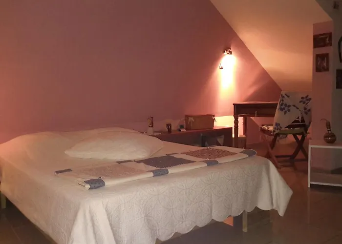 Chambre d'Hôte Ti coin Tranquille Saint-Leu