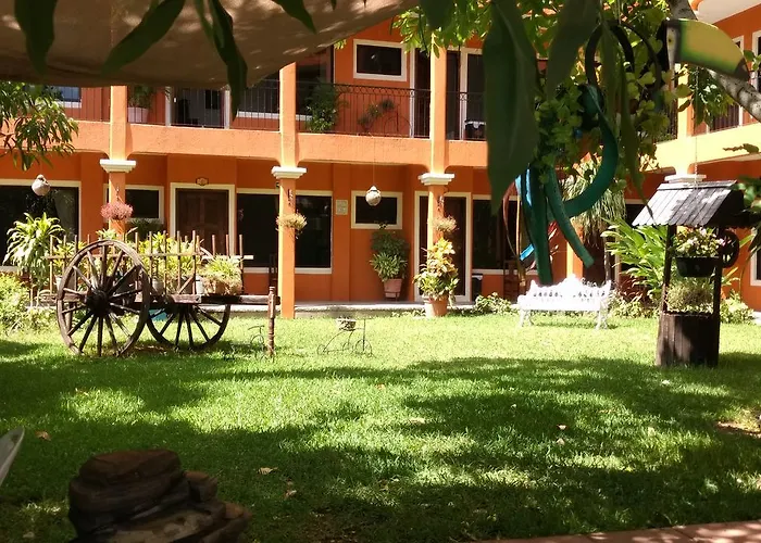 Hotel Real del Ambar Tuxtla Gutiérrez