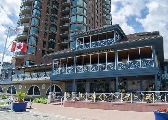Tall Ships Landing Coastal Resort Brockville