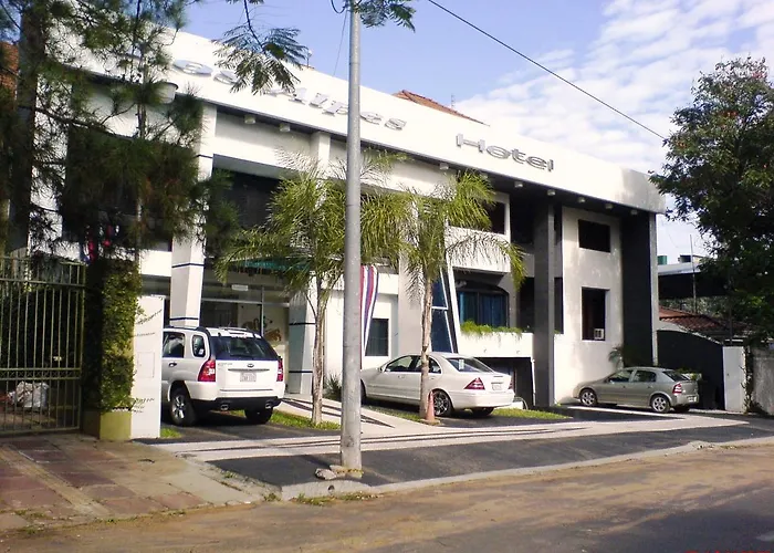 Los Alpes Villa Morra Asunción