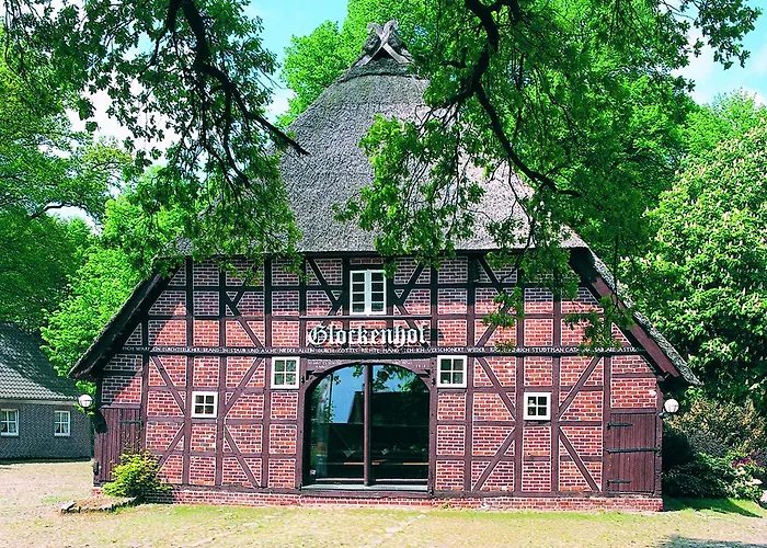 Hotel Glockenhof Studtmann Amelinghausen