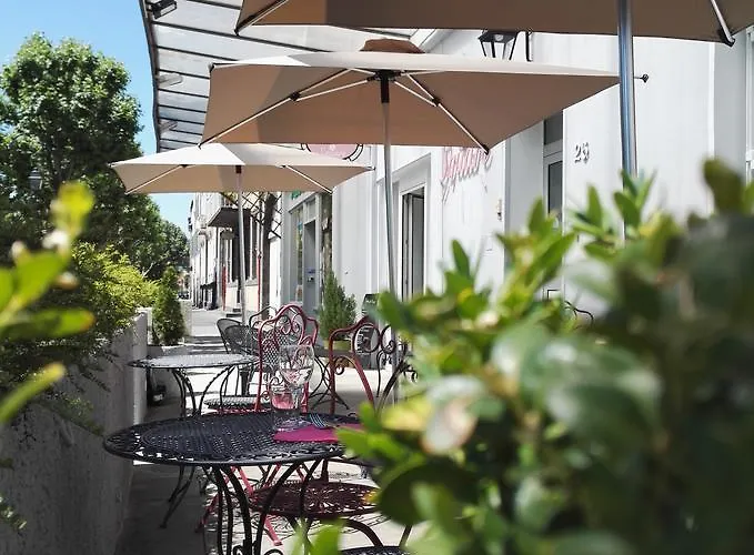 Hotel Du Square Riom
