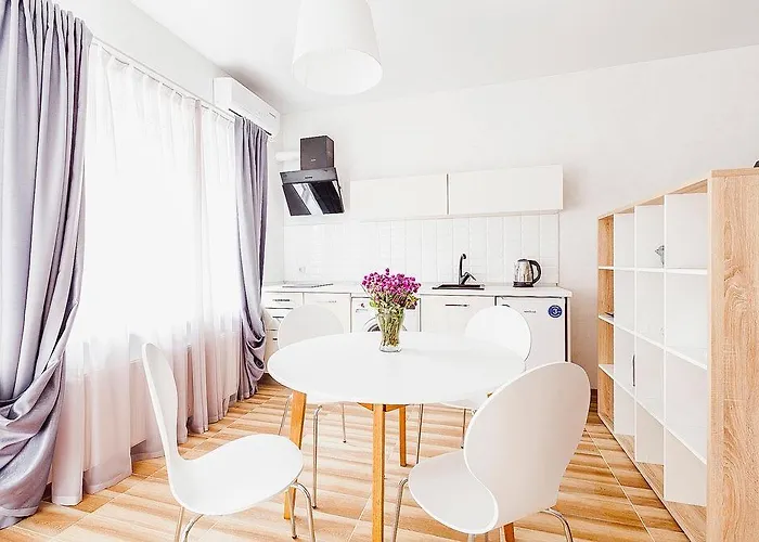 Apart Hotel Rishelye Odessa