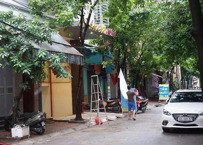 Ngan Ha Hotel Hà Nội
