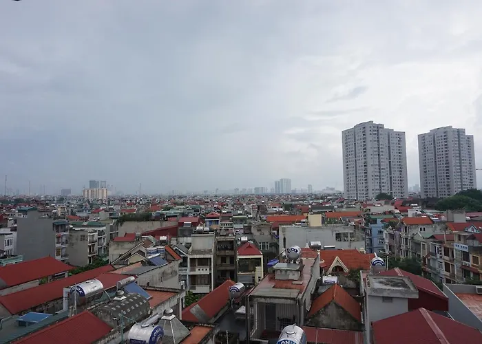 Ngan Ha Hotel Hà Nội